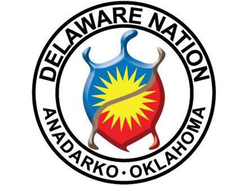 Logo of the Delaware Nation
