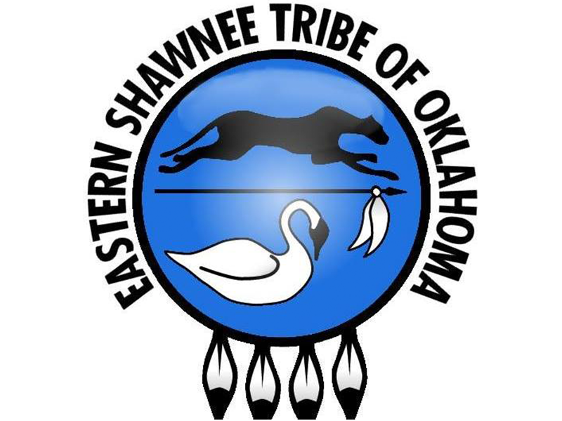 Logo of the Eastern Shawnee Tribe of Oklahoma