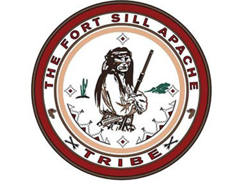 Logo of the Fort Sill Apache Tribe of Oklahoma