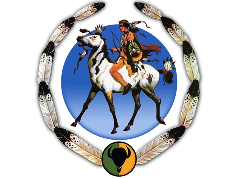 Logo of the Kiowa Tribe of Oklahoma