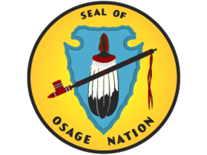 Logo of the Osage Nation