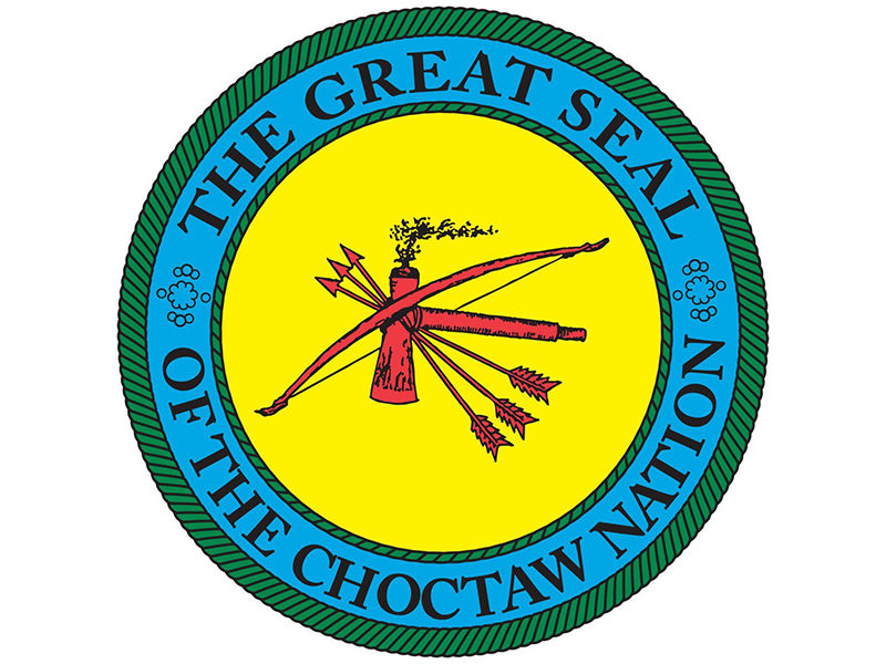 Choctaw Seal Choctaw Seal